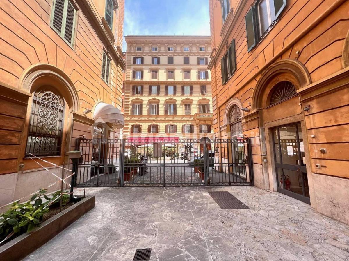 Ricettiva Risorgimento San Pietro E Musei Vaticani Rom Exterior foto